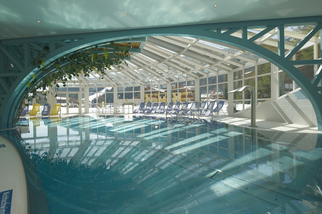 Schwimmbad Filzmoos - kostenlos dabei